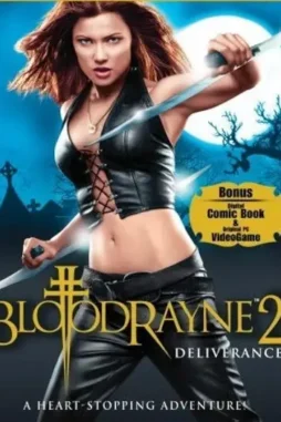 BloodRayne-Deliverance-2007 Bloodrayne deliverance 2007 - DesireMovies, DesireMovies2.My