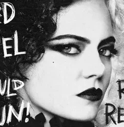 Cruella-Character-Poster-Header-1 Cruella character poster header - DesireMovies, DesireMovies2.My