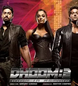 Dhoom-2-2006-P Dhoom 2 2006 p - DesireMovies, DesireMovies2.My