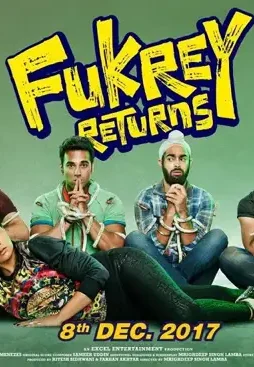 Fukrey-Returns-2017-P Fukrey returns 2017 p - DesireMovies, DesireMovies2.My