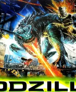 Godzilla-1998-Poster Godzilla 1998 poster - DesireMovies, DesireMovies2.My