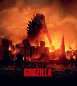 Godzilla-Movie-Cover-Poster Godzilla movie cover poster - DesireMovies, DesireMovies2.My