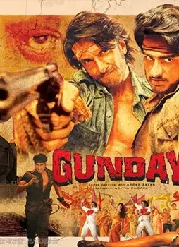 Gunday-Movie-Cover-poster Gunday movie cover poster - DesireMovies, DesireMovies2.My