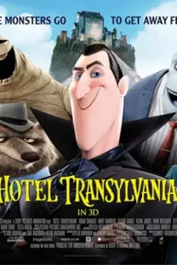 Hotel-Transylvania-Cover-Poster Hotel transylvania cover poster - DesireMovies, DesireMovies2.My