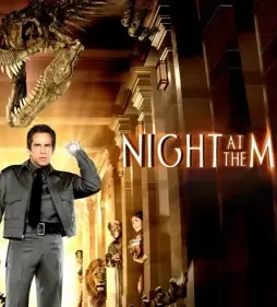 Night-at-the-Museum-2006-Movie-Poster Night at the museum 2006 movie poster - DesireMovies, DesireMovies2.My