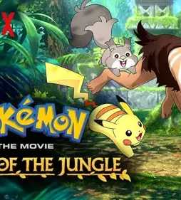 Pokemon-the-Movie-Secrets-of-the-Jungle Pokemon the movie secrets of the jungle - DesireMovies, DesireMovies2.My