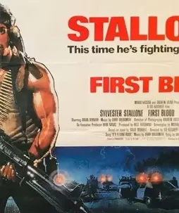 Rambo-First-Blood-1982-Movie-Poster Rambo first blood 1982 movie poster - DesireMovies, DesireMovies2.My