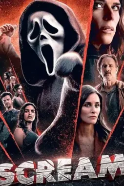 Scream-2022-poster-Ghostface Scream 2022 poster ghostface - DesireMovies, DesireMovies2.My