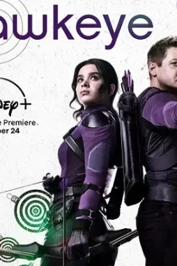marvel-hawkeye-tv-series-christmas-poster Marvel hawkeye tv series christmas poster - DesireMovies, DesireMovies2.My