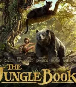 the-jungle-book-poster The jungle book poster - DesireMovies, DesireMovies2.My