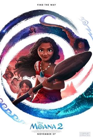 Moana 2 (2024)