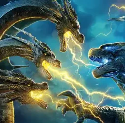 Godzilla-fights-Ghidorah-on-Godzilla-2-Chinese-Poster-1 Godzilla fights ghidorah on godzilla 2 chinese poster - DesireMovies, DesireMovies2.My