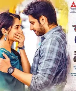 Ruhani-Sharma-Sushanth-Chi-La-Sow-Movie-Releasing-Today-Posters-1 Ruhani sharma sushanth chi la sow movie releasing today posters - DesireMovies, DesireMovies2.My