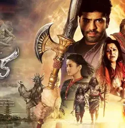 Sarabha-Review Sarabha review - DesireMovies, DesireMovies2.My