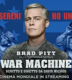 War-Machine-2017-poster War machine 2017 poster - DesireMovies, DesireMovies2.My