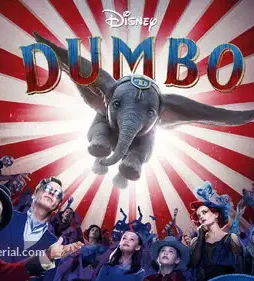 dumbo-norwegian-movie-poster-3 Dumbo norwegian movie poster - DesireMovies, DesireMovies2.My