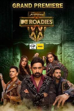 MTV Roadies – Season 20 MTV Roadies – Season 20