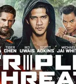 triple-threat Triple threat - DesireMovies, DesireMovies2.My